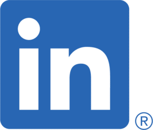 Logo di linkedin 