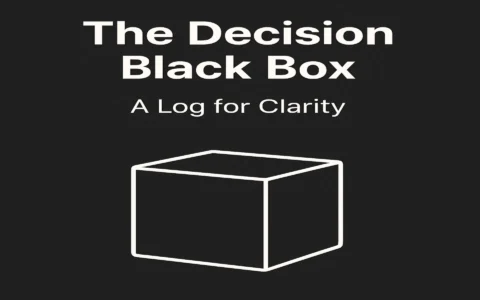 Scatola nera decisioanle