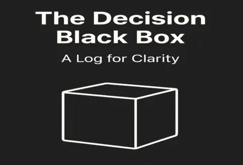 Scatola nera decisioanle