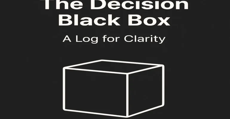 Scatola nera decisioanle