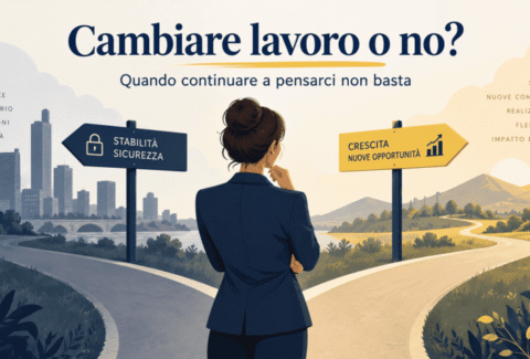 cambiare lavoro o no
